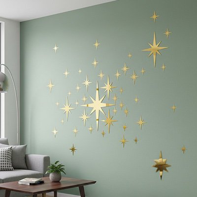 Autocollant mural 