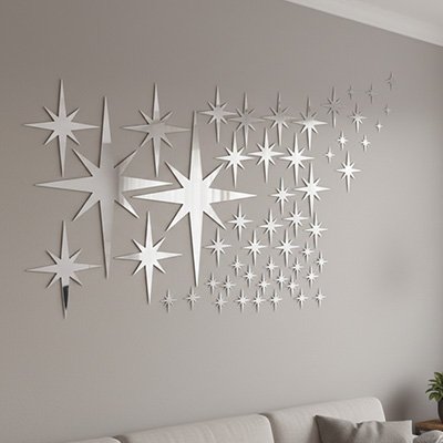 Autocollant mural 