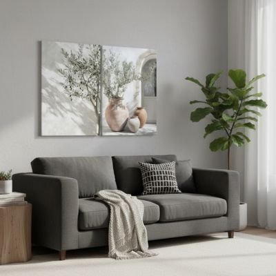 Tableau sur toile